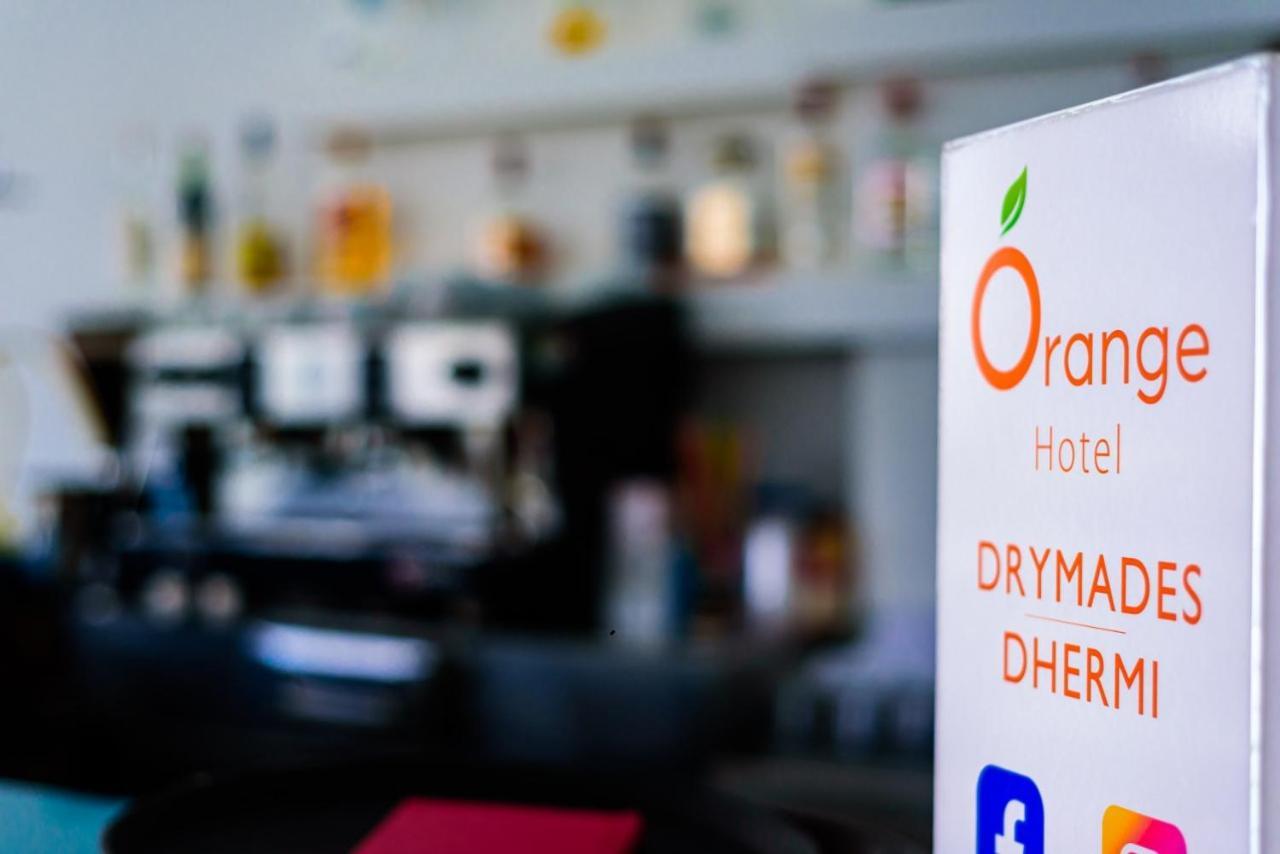 Hotel Orange Dhermi Exterior photo