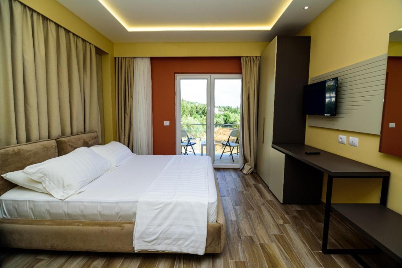 Hotel Orange Dhermi Exterior photo