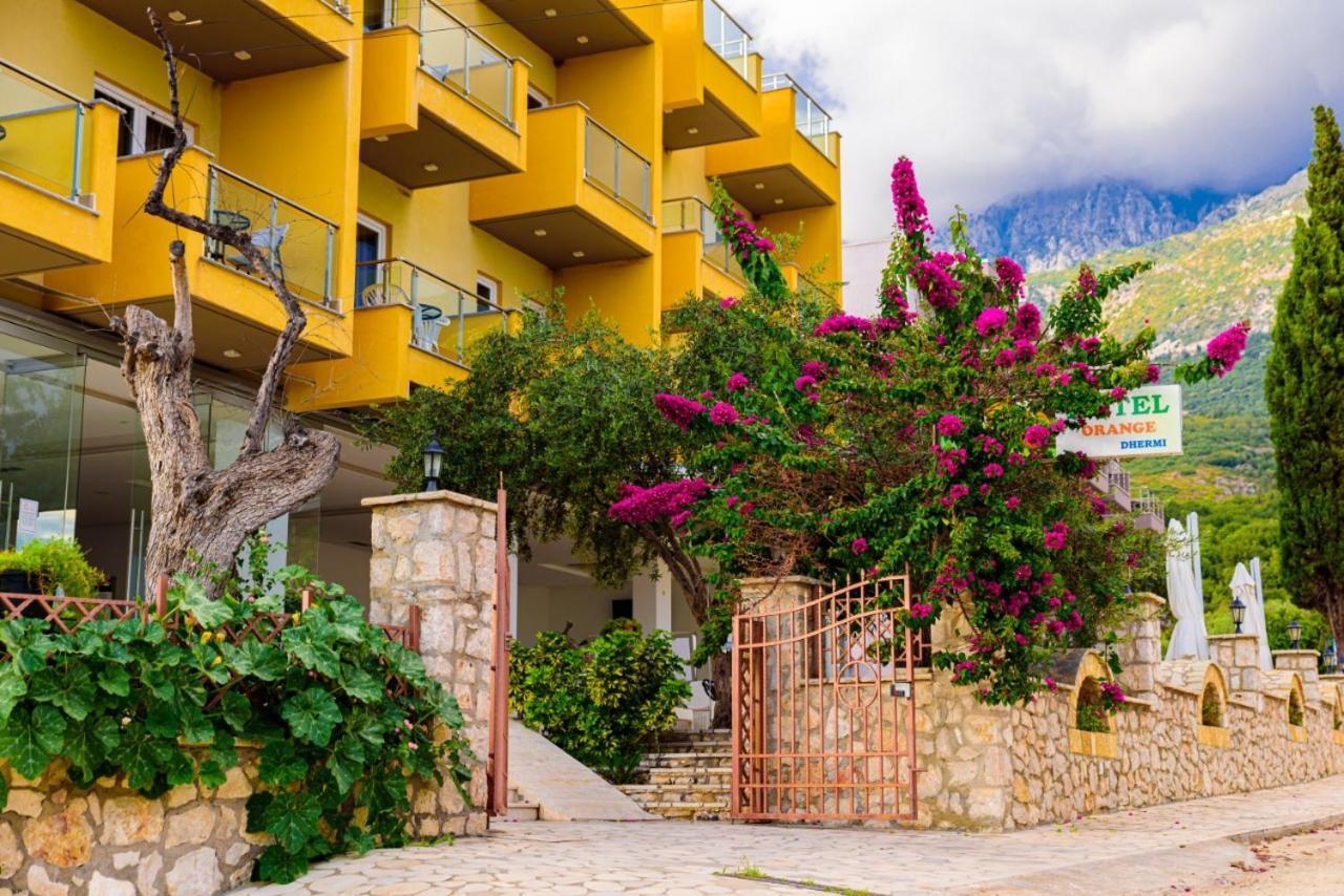 Hotel Orange Dhermi Exterior photo