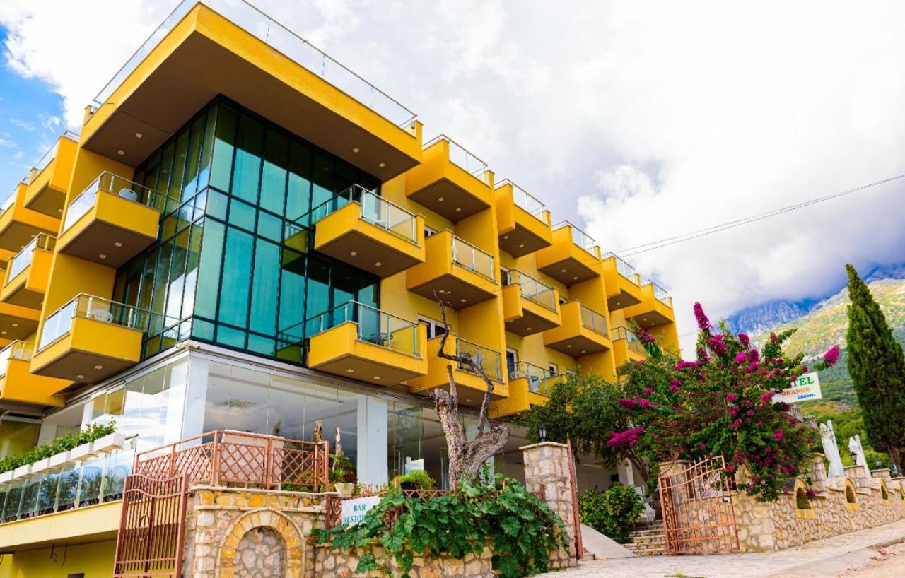 Hotel Orange Dhermi Exterior photo