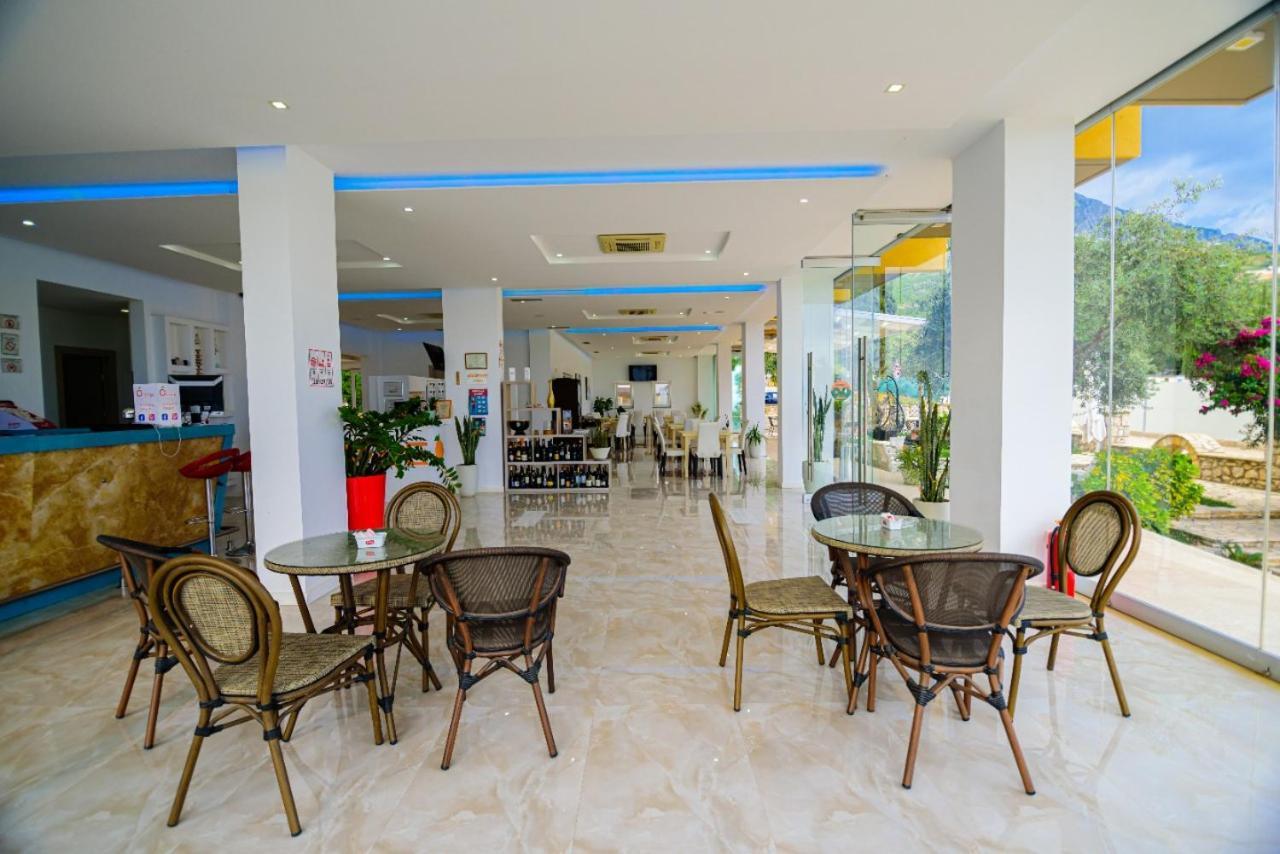 Hotel Orange Dhermi Exterior photo
