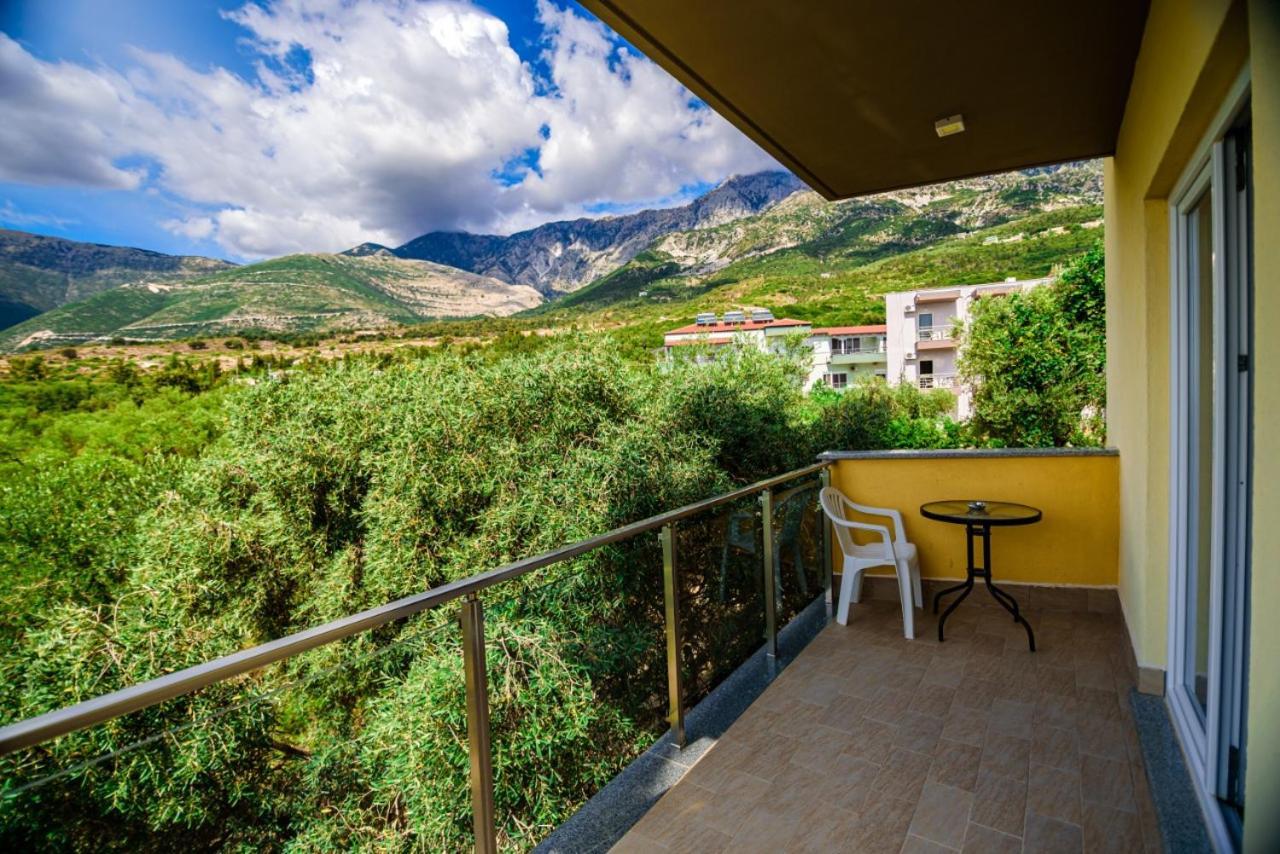 Hotel Orange Dhermi Exterior photo