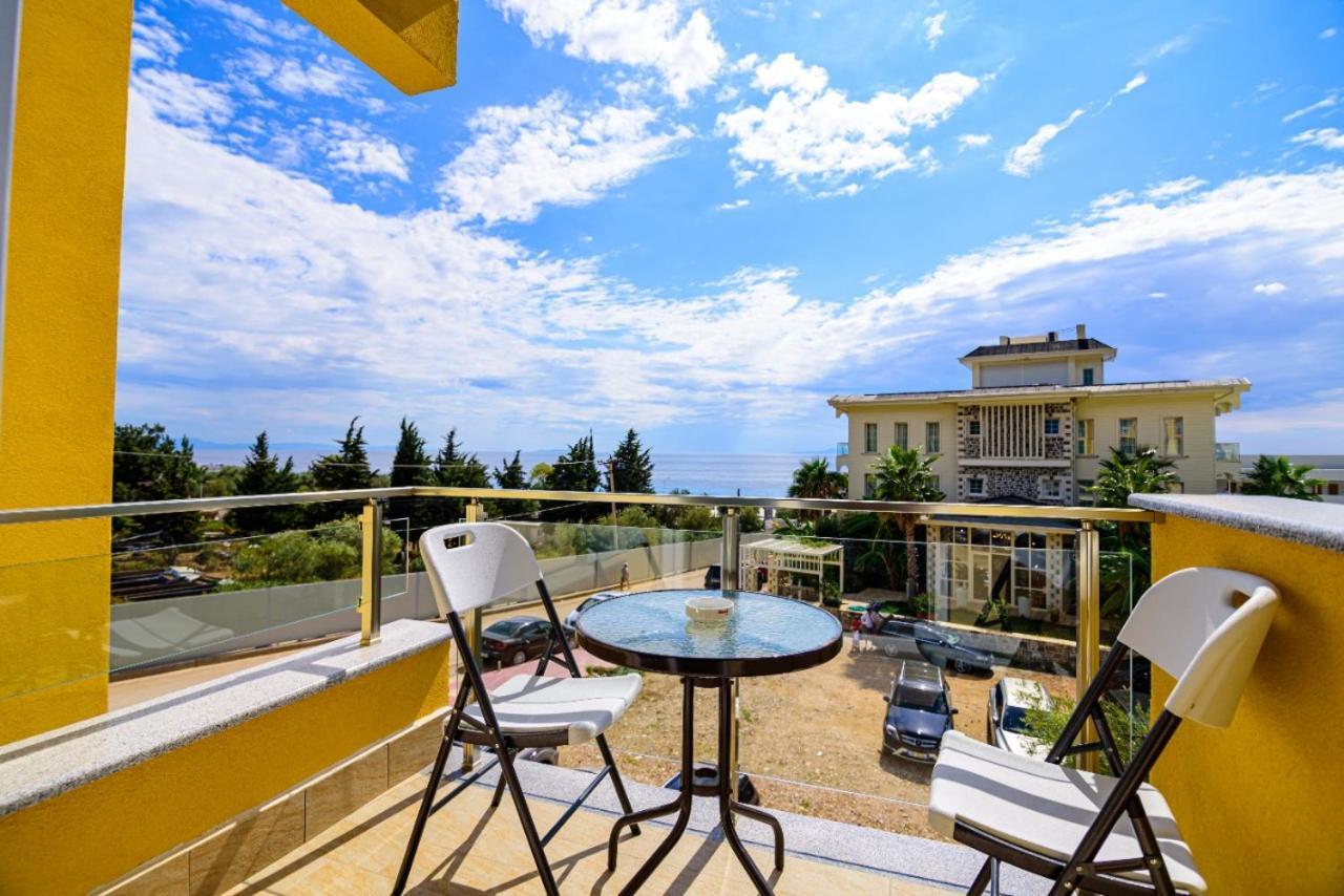 Hotel Orange Dhermi Exterior photo