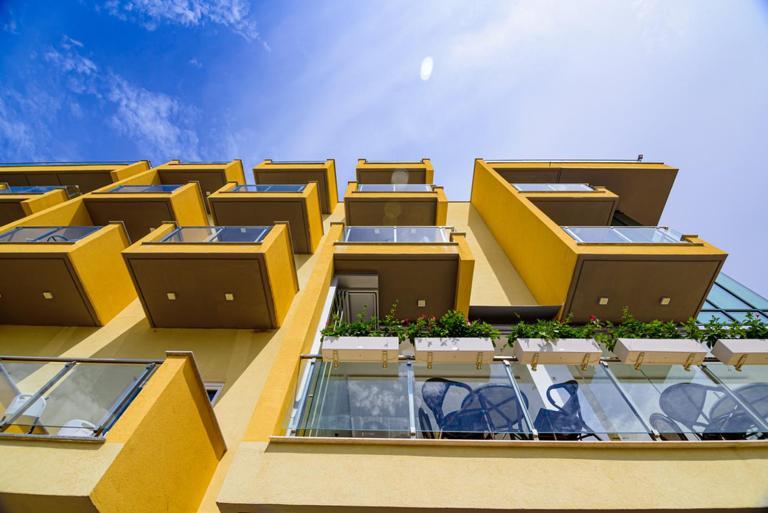 Hotel Orange Dhermi Exterior photo