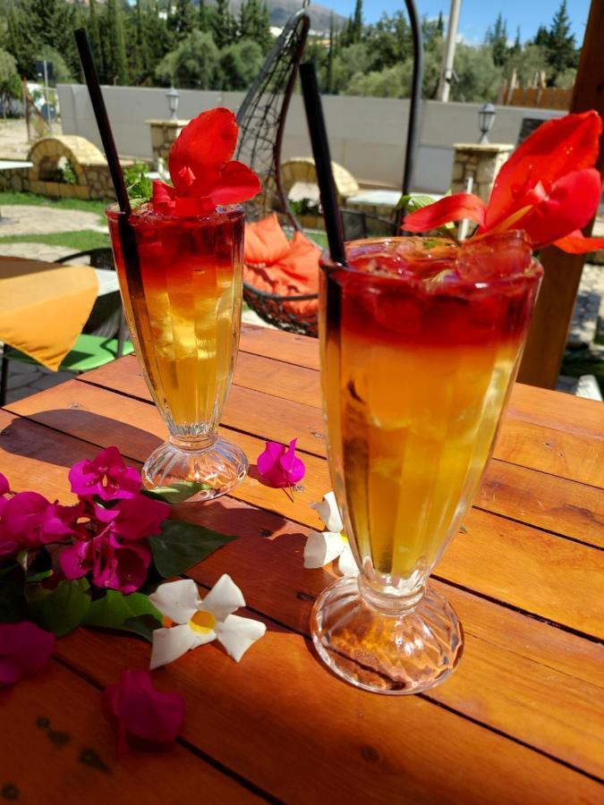 Hotel Orange Dhermi Exterior photo