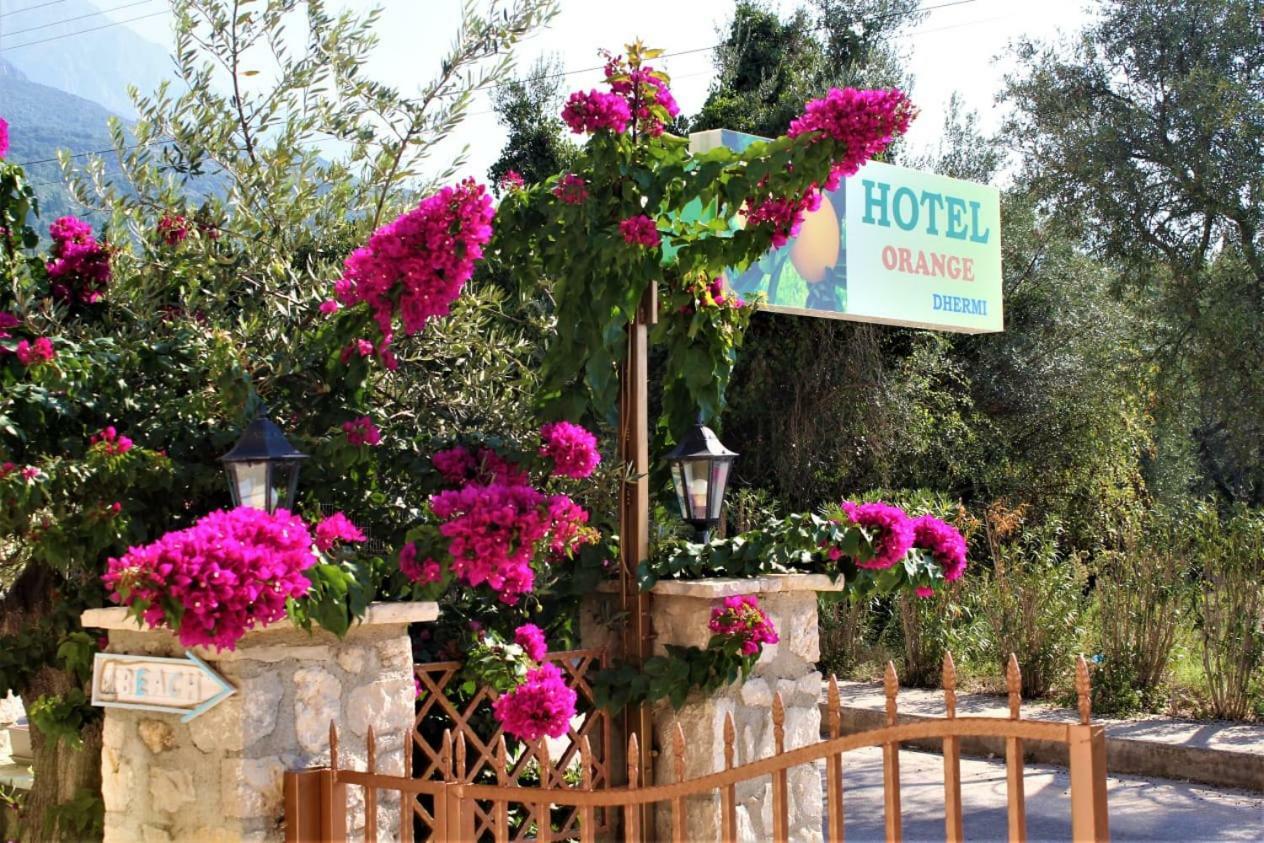 Hotel Orange Dhermi Exterior photo
